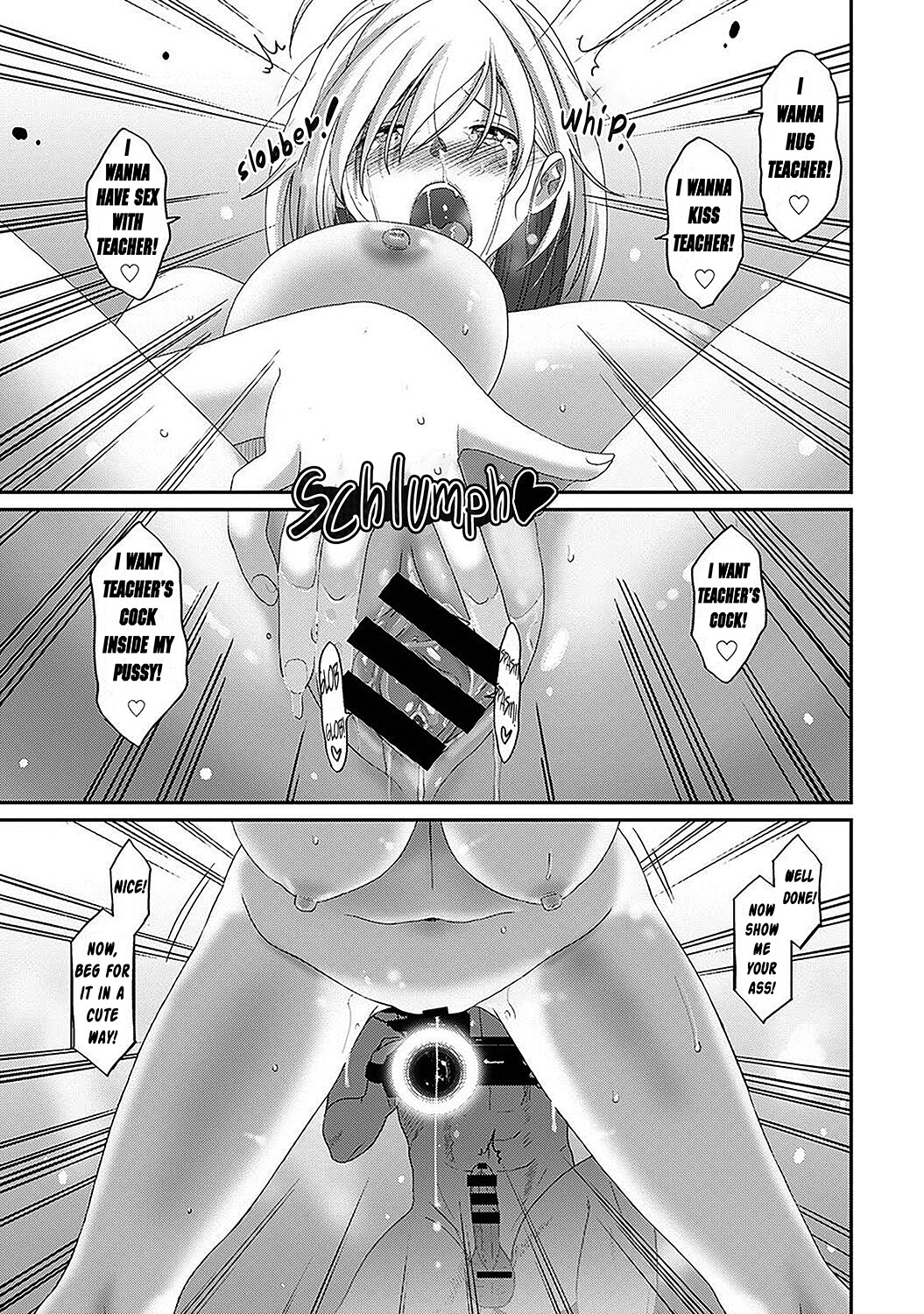 Hentai Manga Comic-Itaiamai-Chapter 29-69